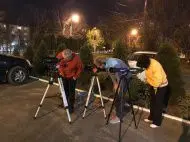 День космонавтики в Краснодаре.