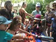 День защиты детей в Краснодаре