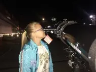 Тротуарная астрономия в Краснодаре