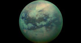 Чем отличаются реки Земли, Марса и Титана 