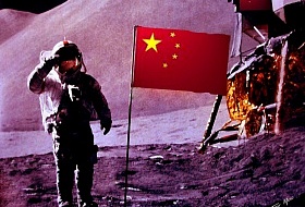 Китайские добровольцы проводят 200 суток на имитированной "лунной базе"