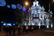 4-5 ноября в Краснодаре прошла "Ночь музеев"