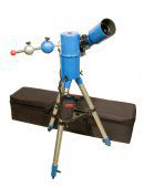 Телескоп с автонаведением Levenhuk KSON Ekcentrik ED805.5 GoTo