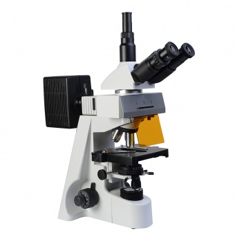Микроскоп Микромед-3 ЛЮМ