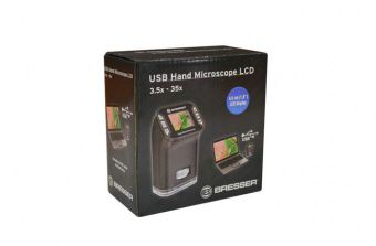 Микроскоп цифровой Bresser LCD USB