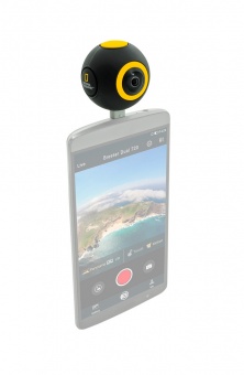 Экшн-камера Bresser National Geographic HD (720°, Android)
