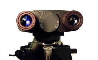 Микроскоп Levenhuk 625, бинокулярный