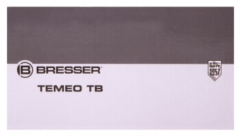 Метеостанция Bresser Temeo TB с радиоуправлением