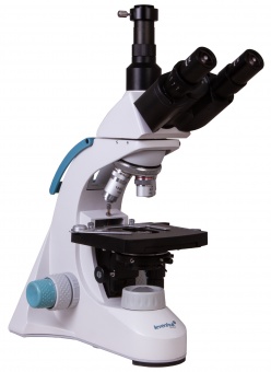 Микроскоп темнопольный Levenhuk 950T DARK, тринокулярный